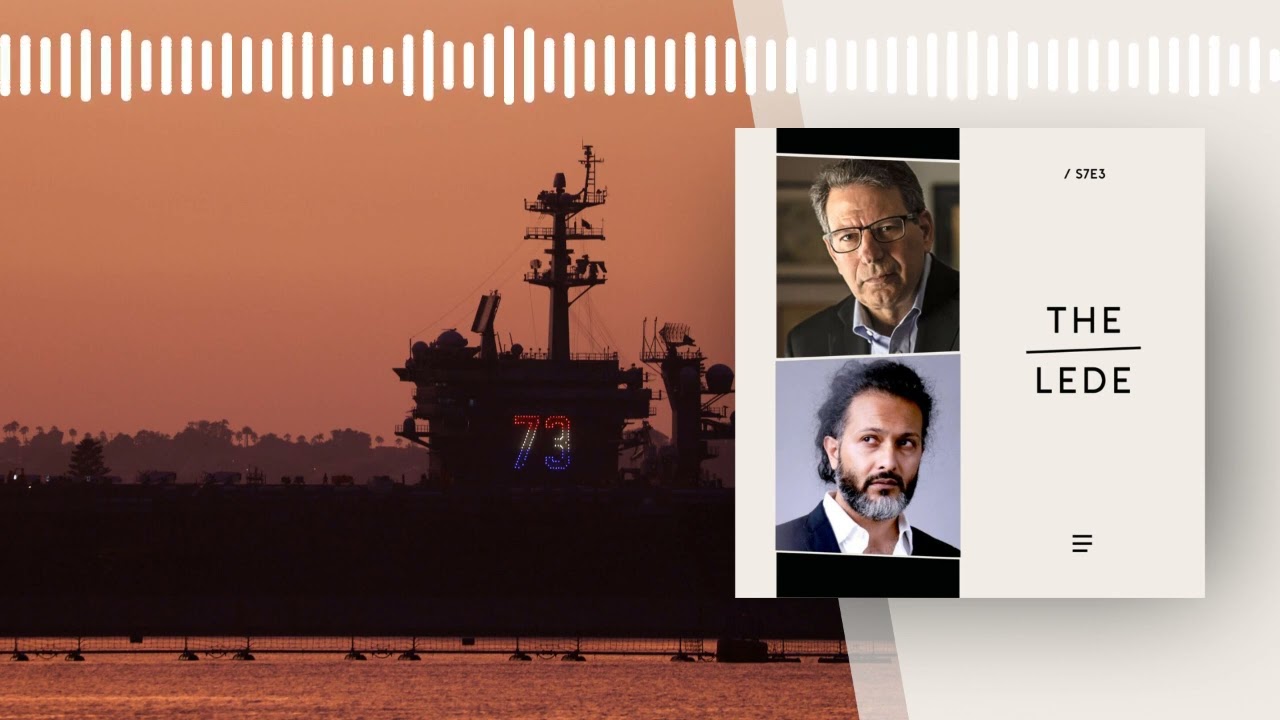 The Decline of the American Empire — with Robert Kaplan and Faisal Al Yafai