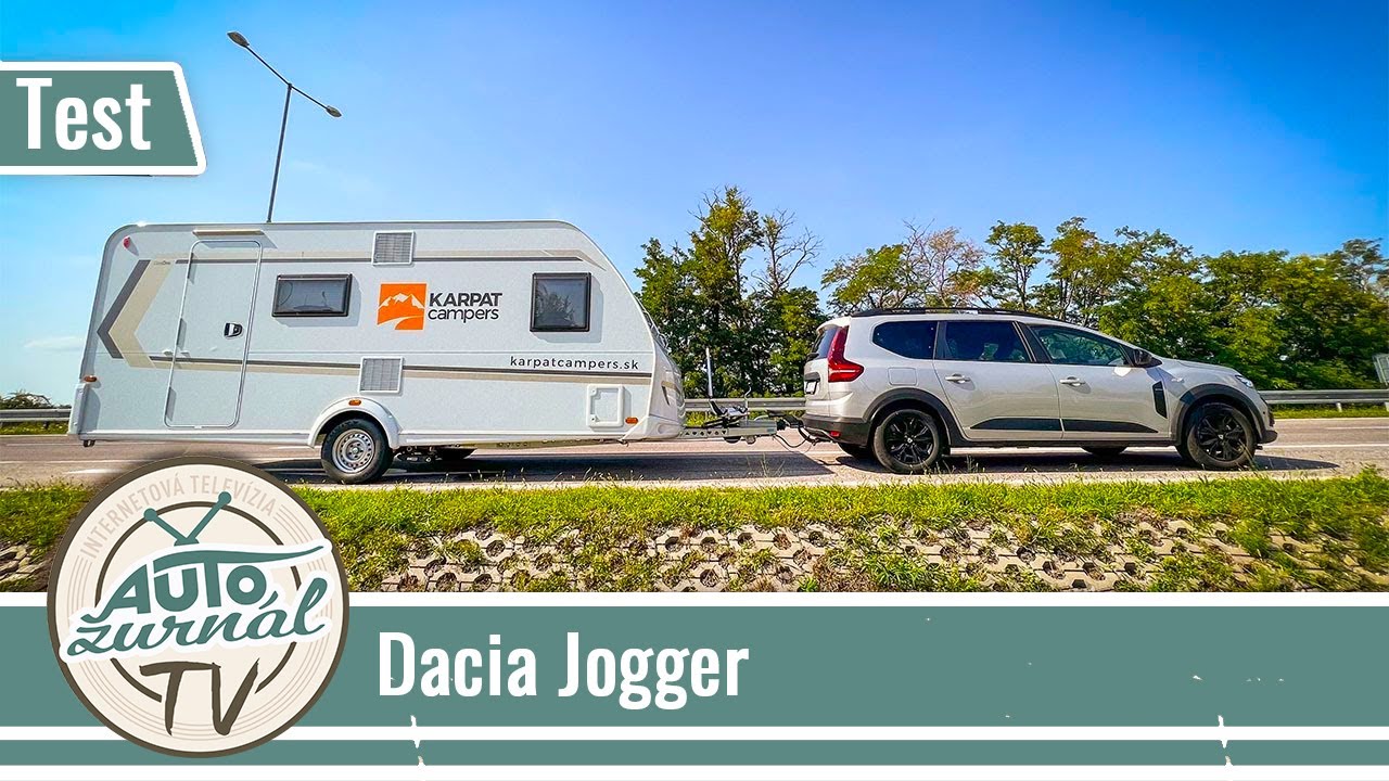 (Ne)zabili sme Jogger? DACIA JOGGER dlhodobý test - 3. Diel