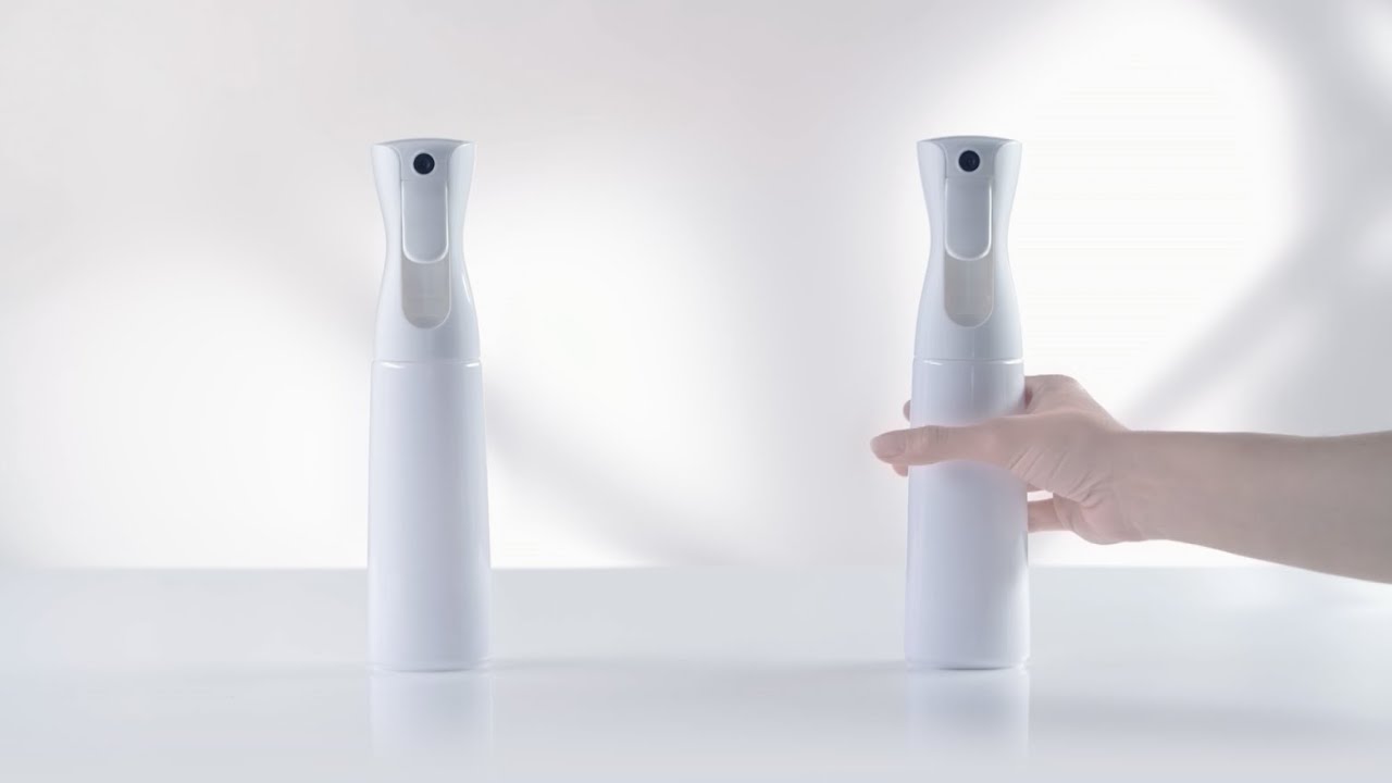 Flairosol Mist - The new way to spray.