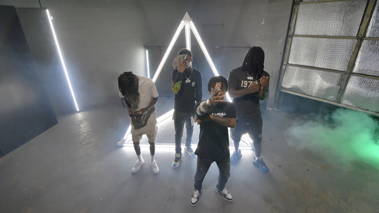 KOK DUKE, KOK IRAK, JUWOP, & TKK TONY - 