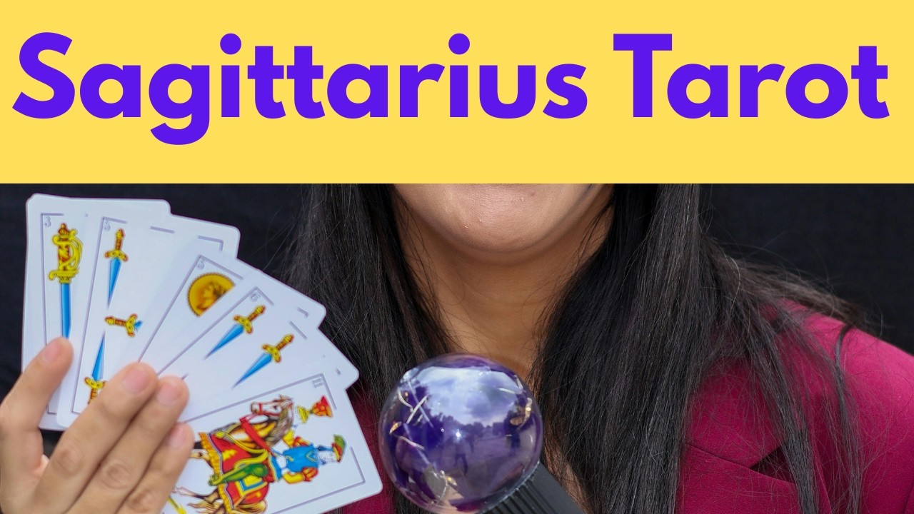 Sagittarius February Tarot ~ Trust your instincts, what happens next will surprise you!….. 🤩