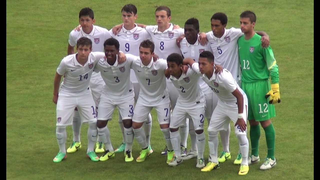 U-18 MNT vs. Norway: Highlights - June 6, 2014