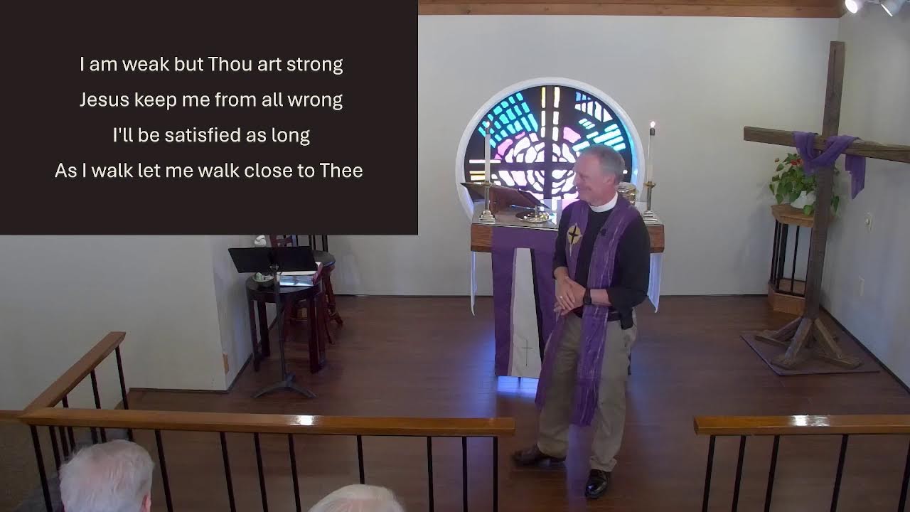 Worship, March 1, 2026 - When God Draws Near pt. 2
