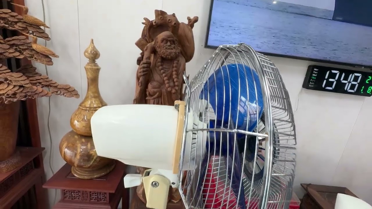 Quạt nhật cảm ứng lồng giá mùa đông các bác lh 0983634883