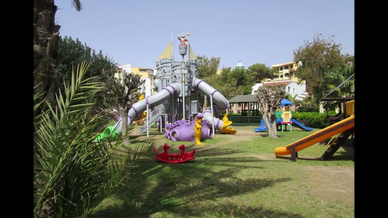 Hotel Limak Arcadia Sport Resort Belek