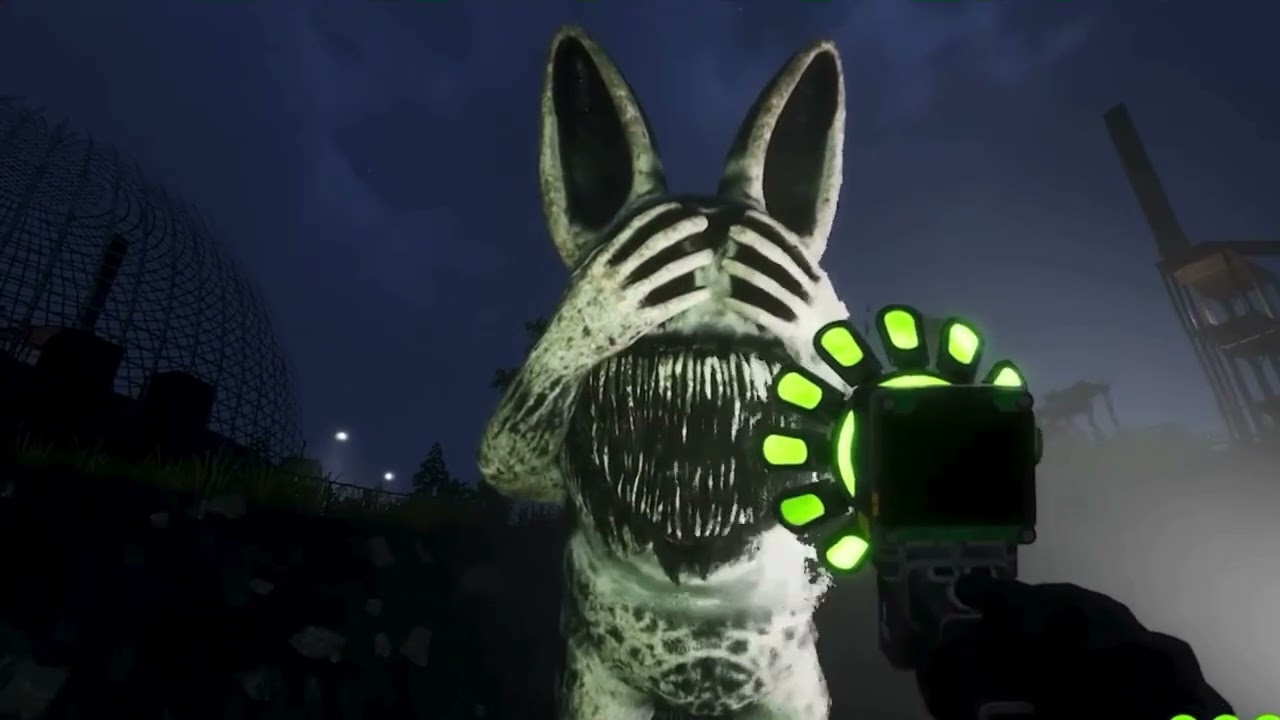 Zoonomaly all monsters