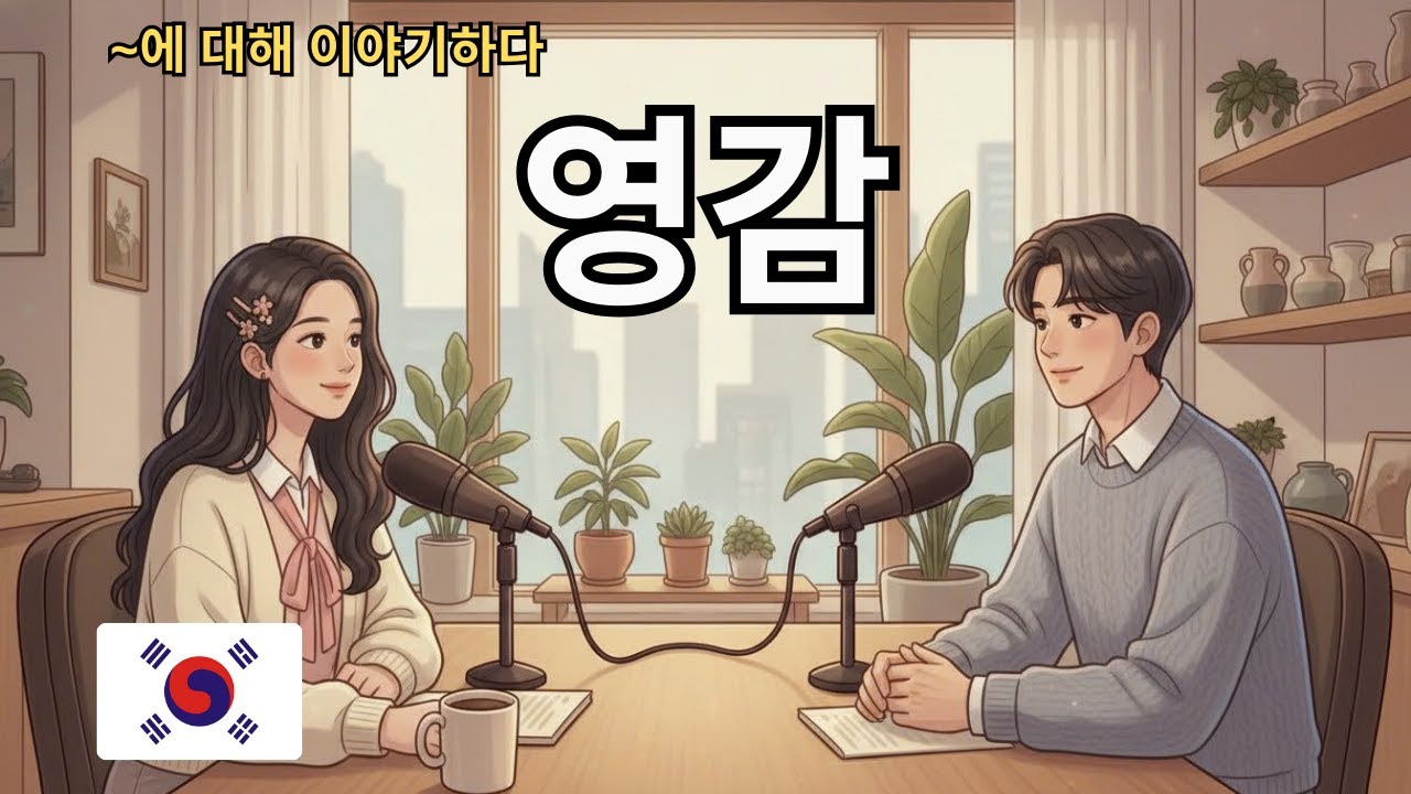 How to Talk About Your Inspiration in Korean | 한국어로 영감과 꿈에