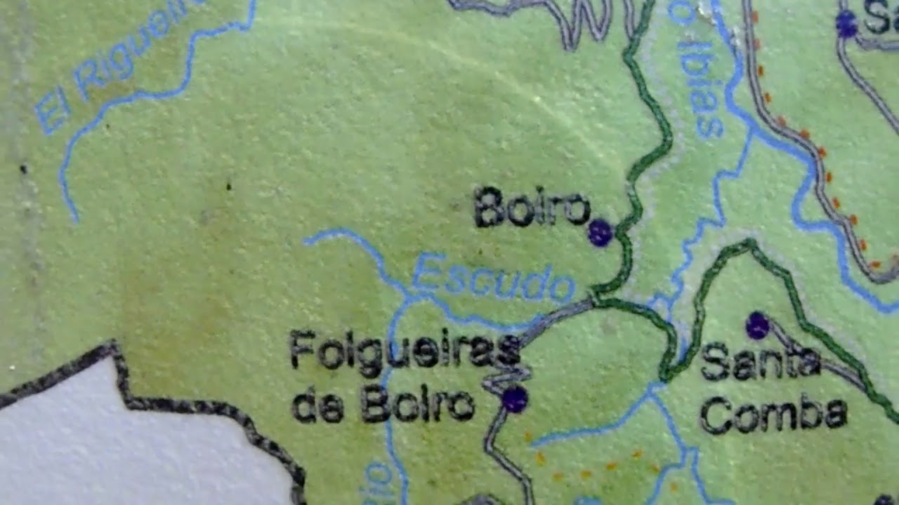 Cecos, Muniellos, Ibias