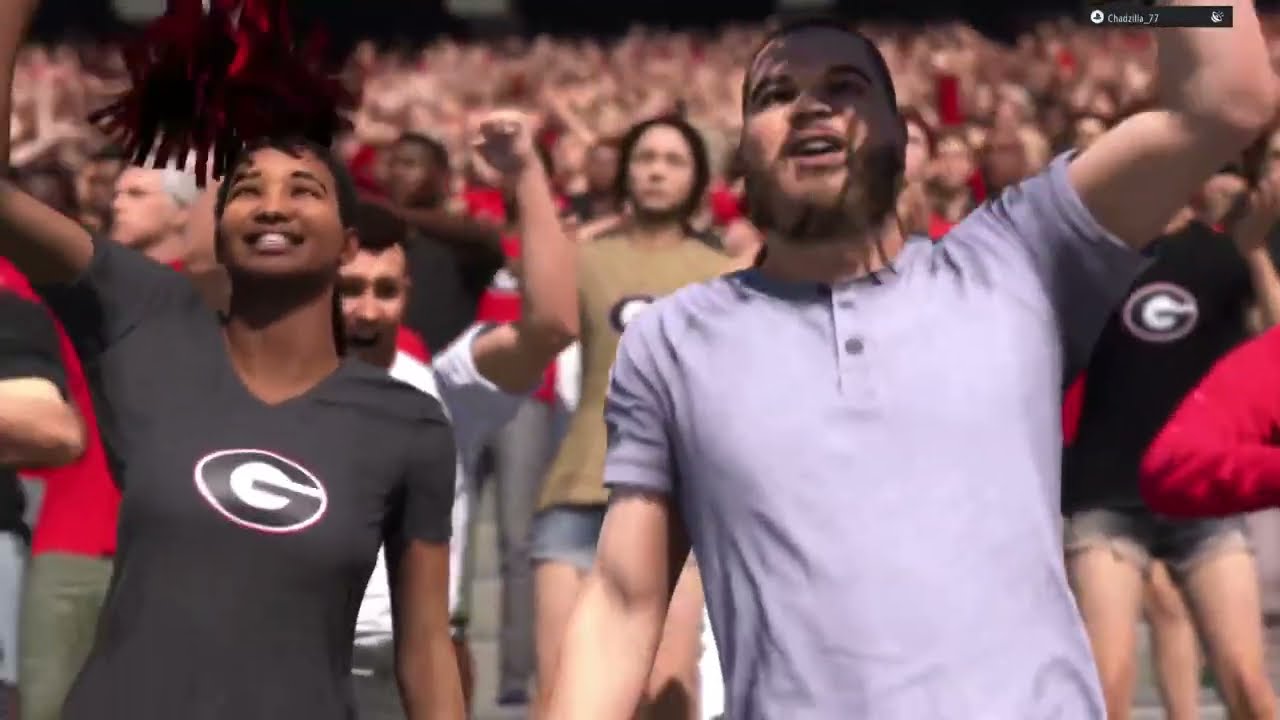 AM 🆚 Georgia