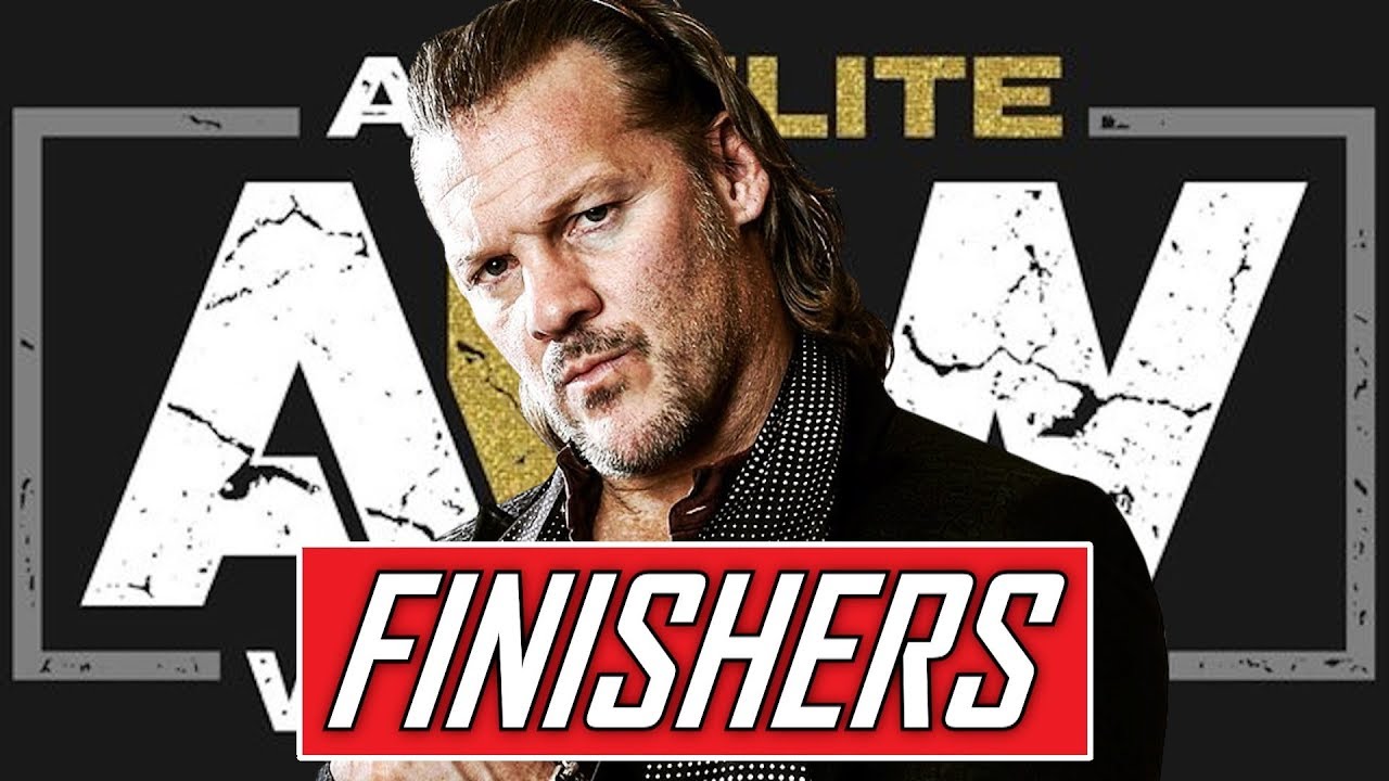 Top 10 AEW Finishing Moves (All Elite Wrestling Finishers In WWE 2K19)
