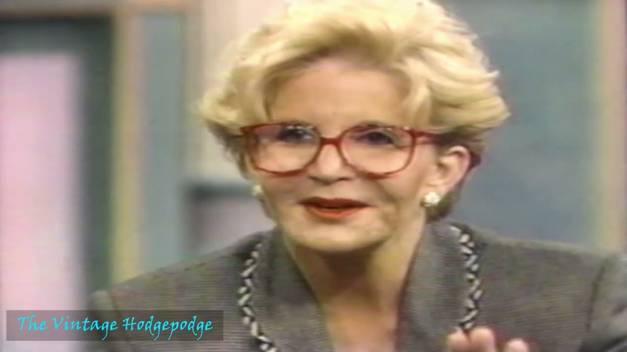Sally Jessy Raphael (1994) 