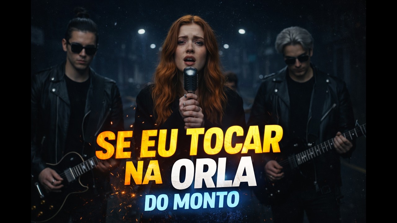 TOCANDO NA ORLA DO MONTO – O SOM QUE QUEBROU O SILÊNCIO