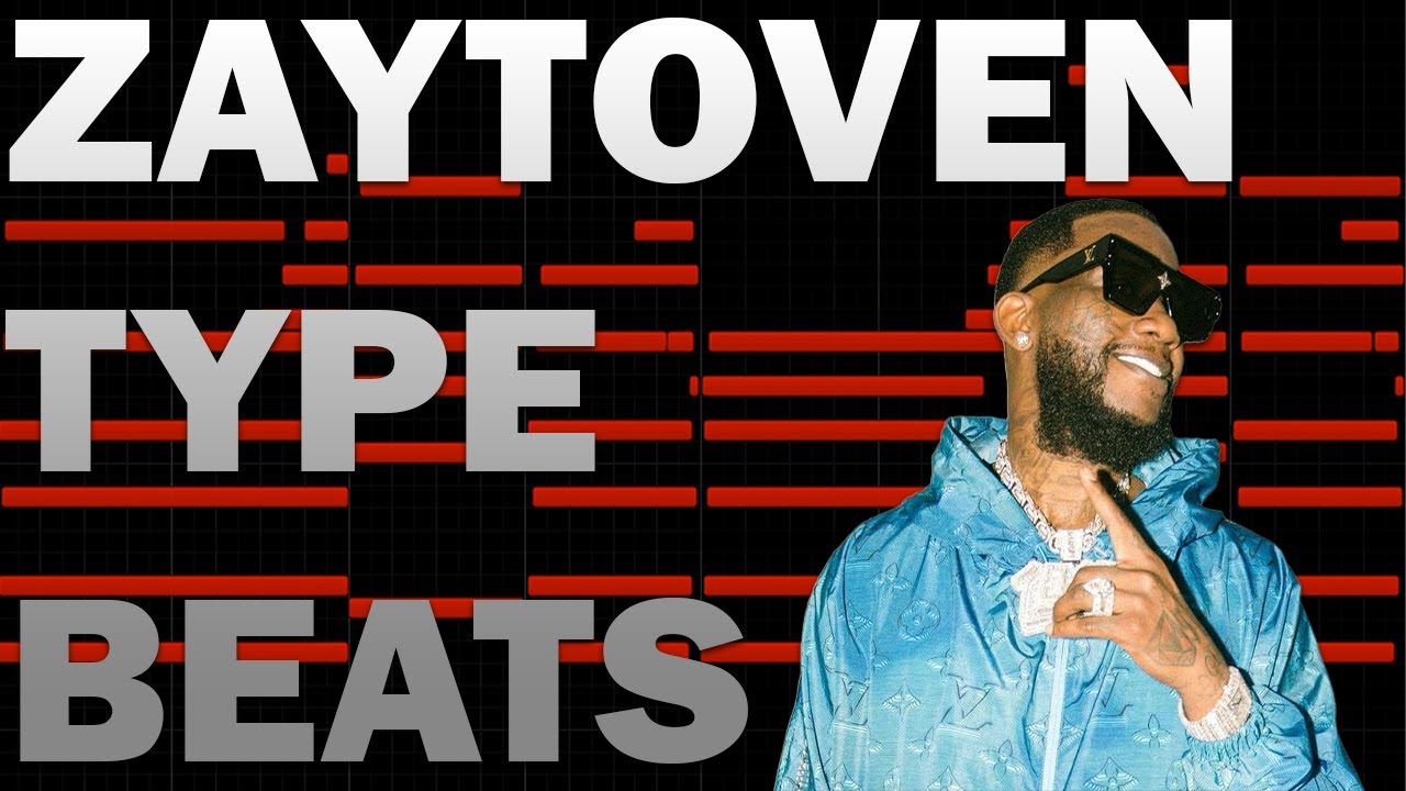 How to Make Zaytoven Type Beats For Gucci Mane
