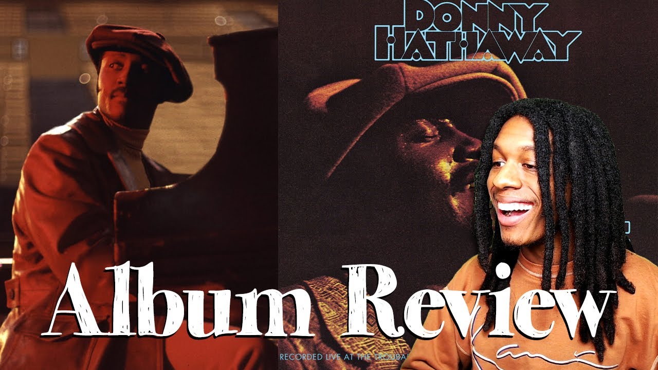Donny Hathaway - Live ALBUM REVIEW
