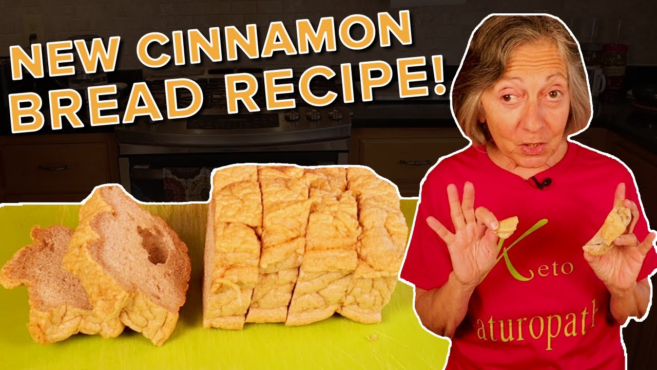The Best PSMF Cinammon Bread