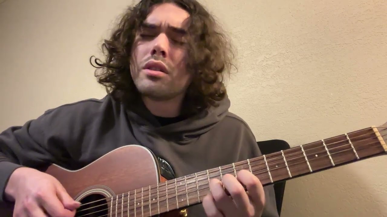 With Or Without You - U2 (Cover)