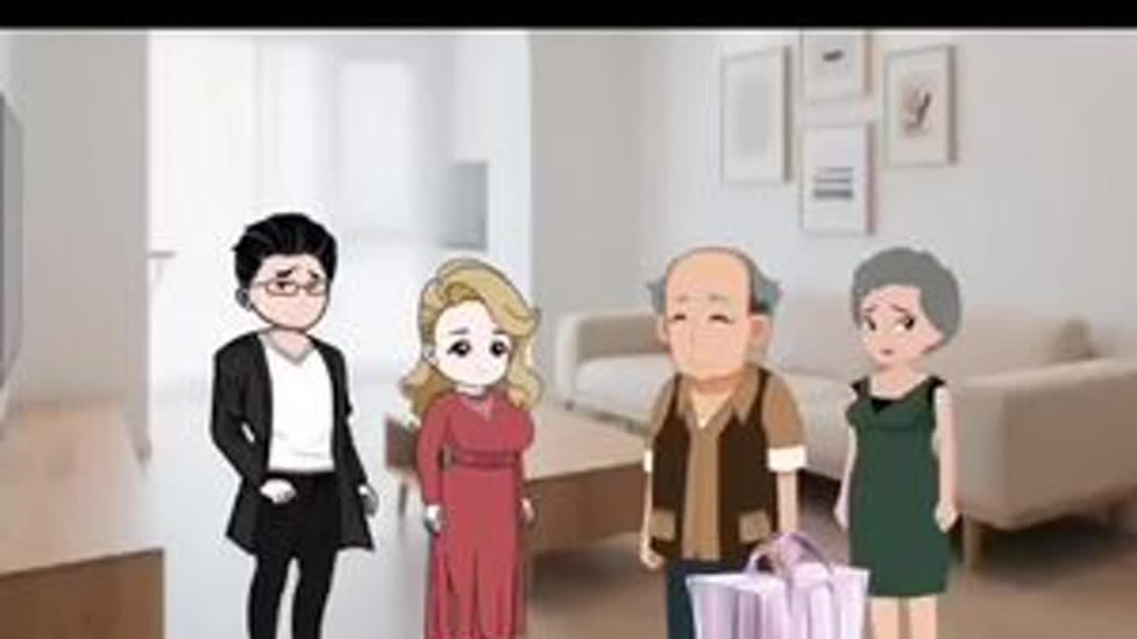 #鸣潮 #岳父母偷拿女婿巨款  结局让她们后悔莫及  二