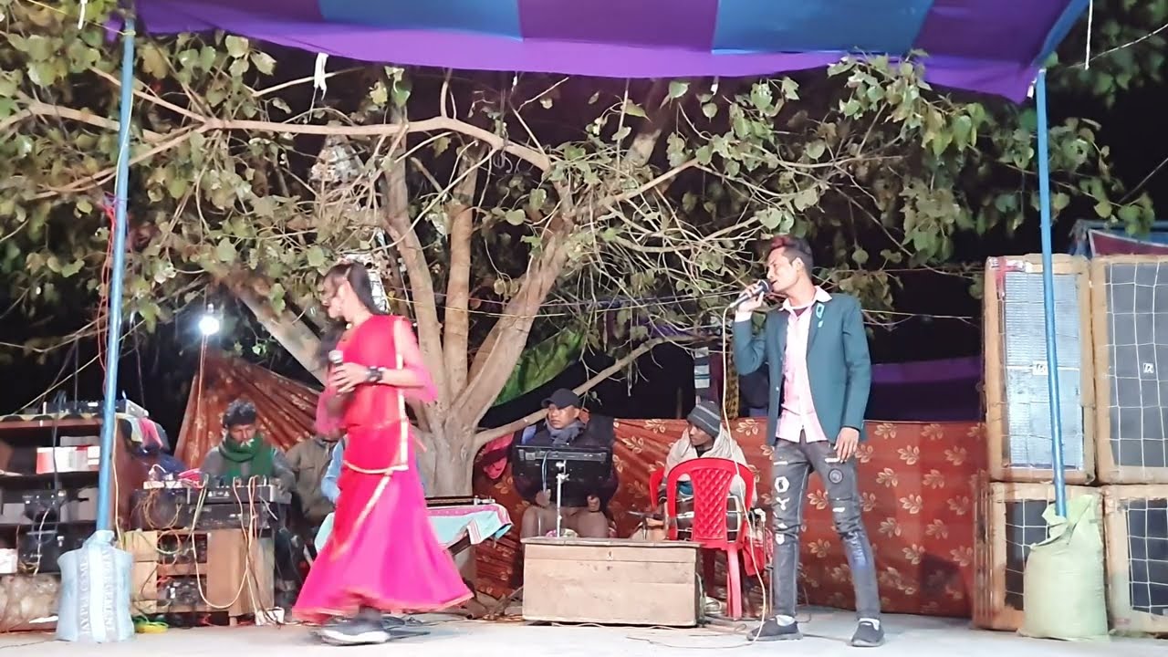Best Singers Mr. Anil Chaudhary & Karishma Kapoor | आ-आ कसम खा ले | Tunnna Gupta @spentertainmentofficial1