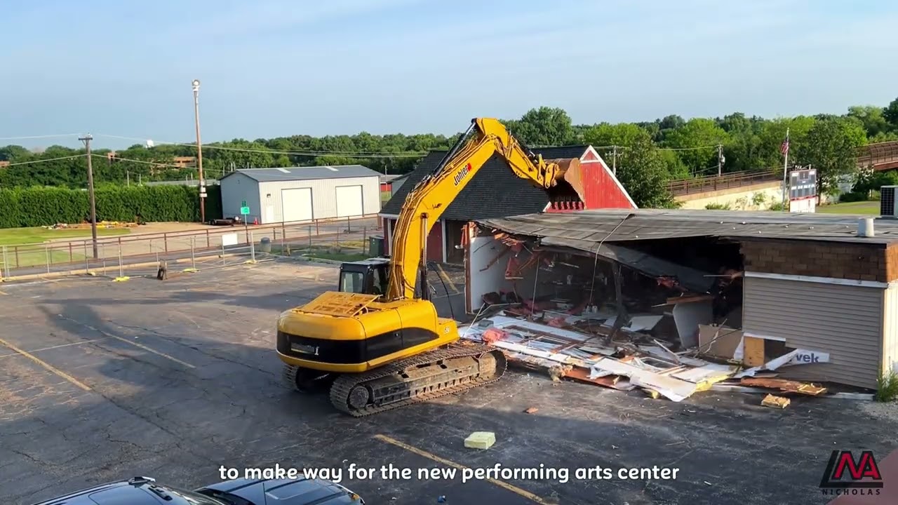CUSD200 Middle School Capital Projects Update Week 5