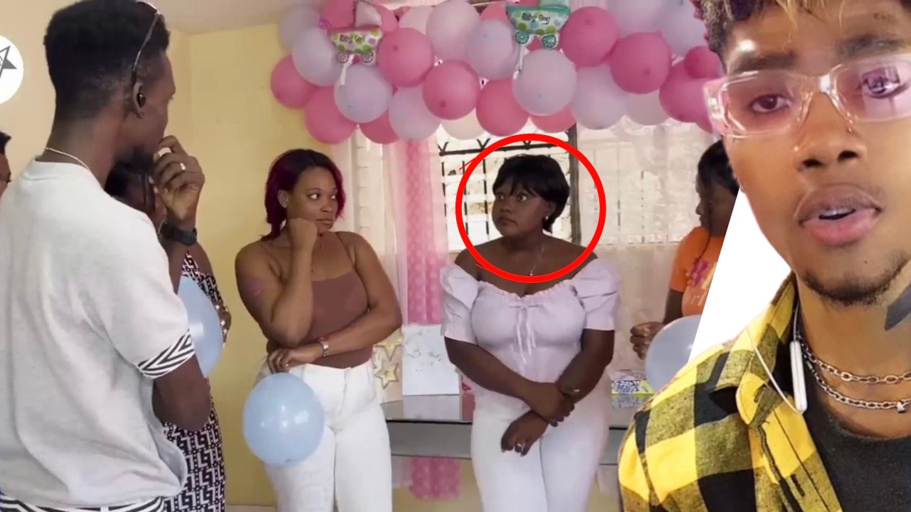 Pop The Balloon or Find Love - Version Haitienne VS Le Séducteur