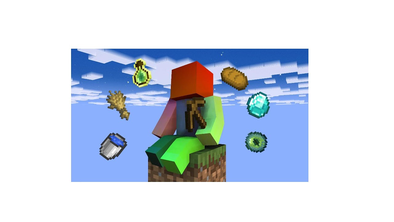 Minecraft One Block EP2