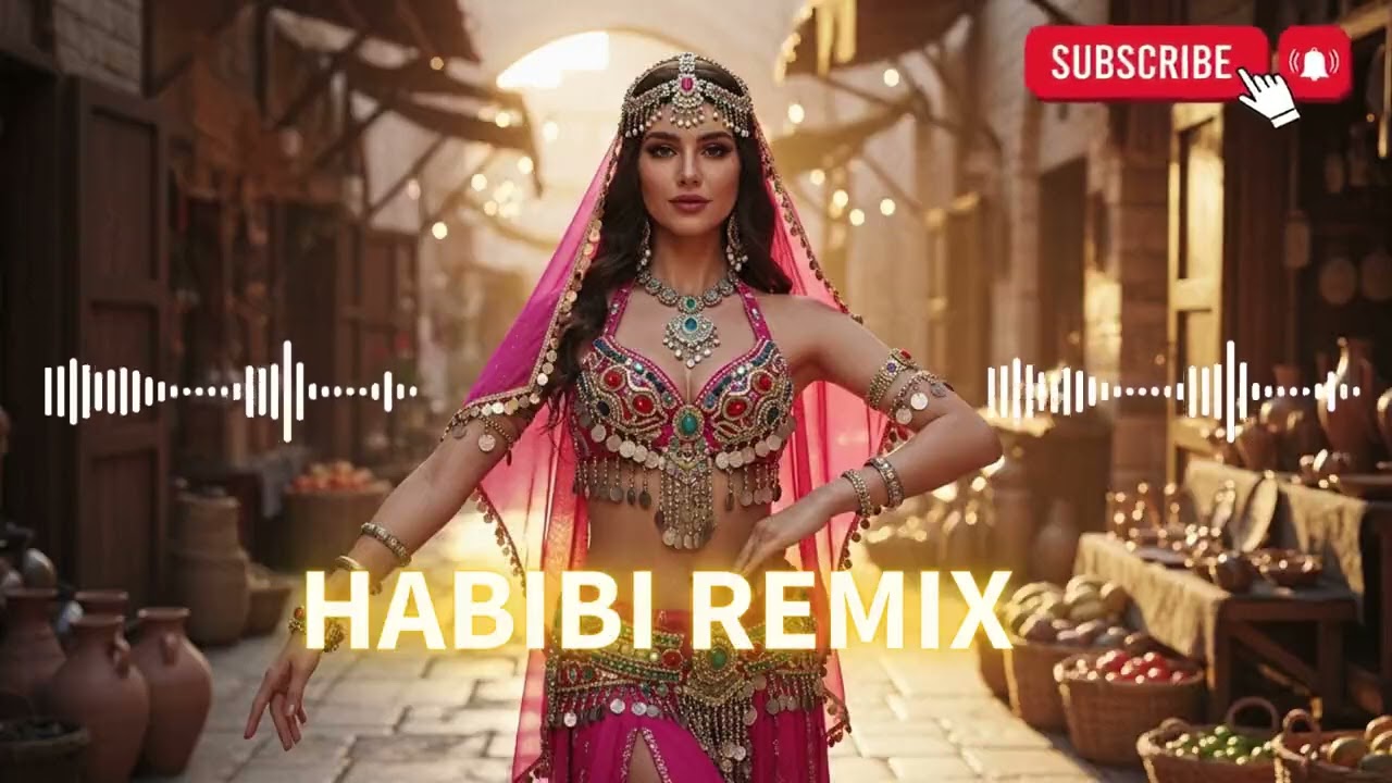 Dubai Deep House Arabian Midnight 2026 | Luxury Mix