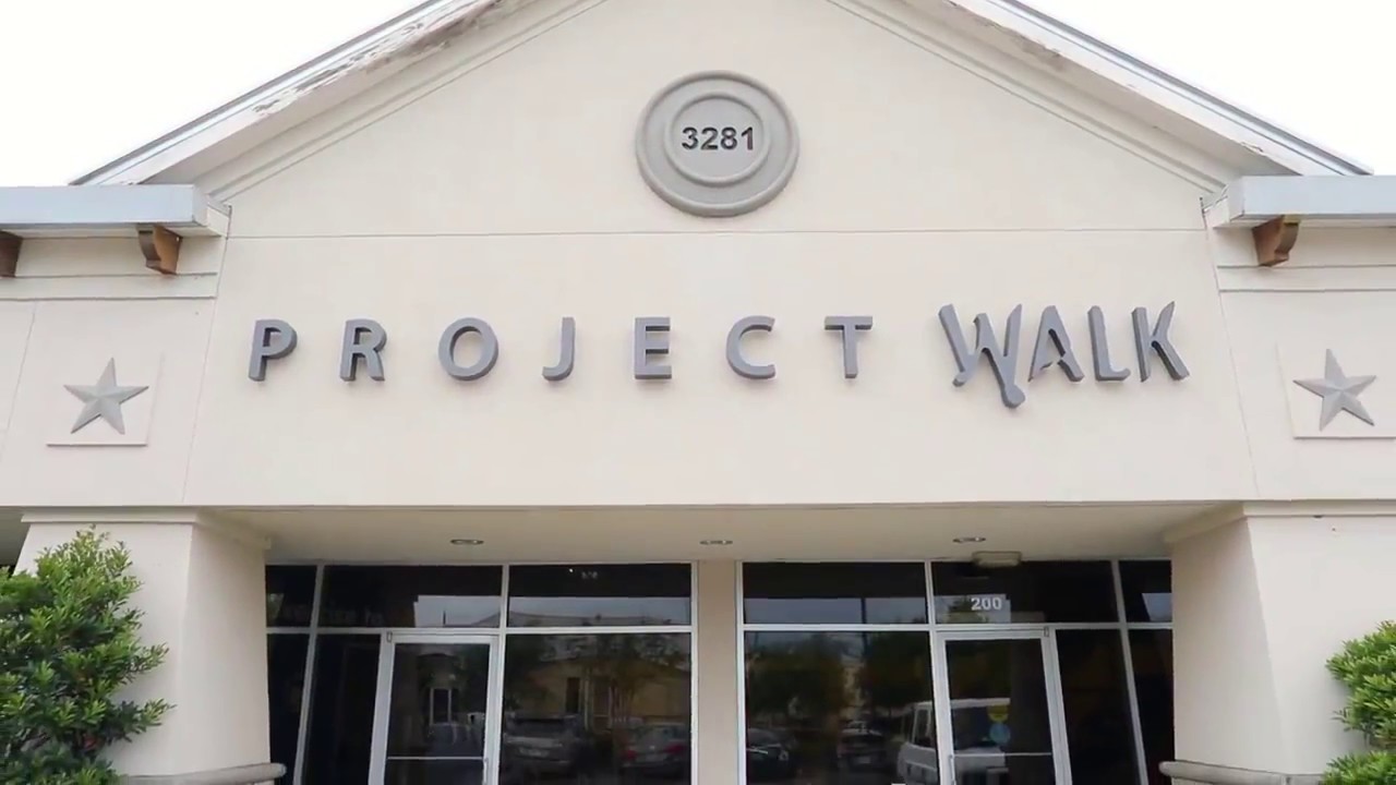 Project Walk Houston
