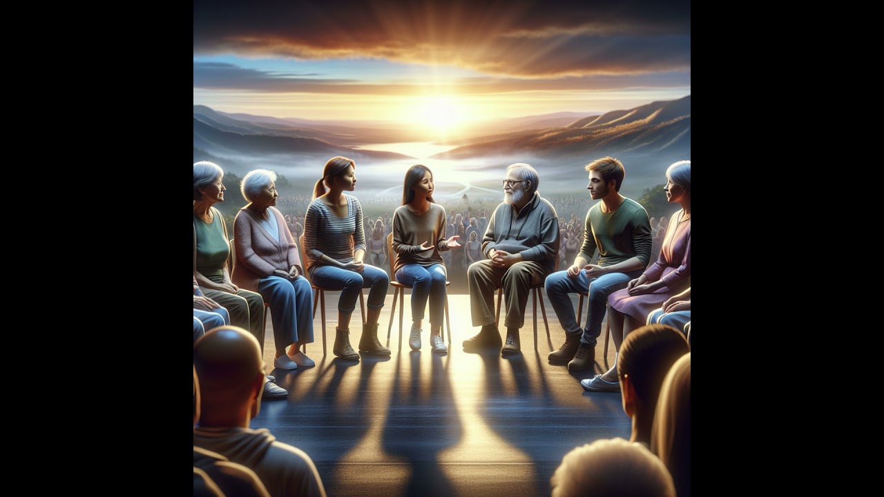 Embracing Mental Health and Intentional Friendships with Joseph Reid and Guests