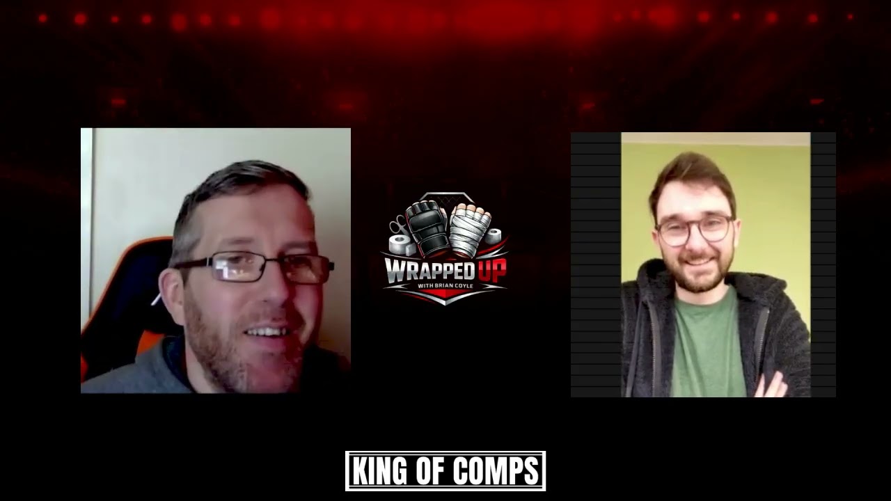 Anthony Cunningham Interview