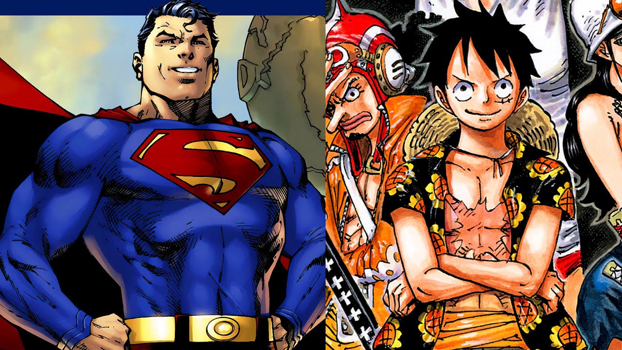 Comics Need Saving: Manga's Winning Secrets