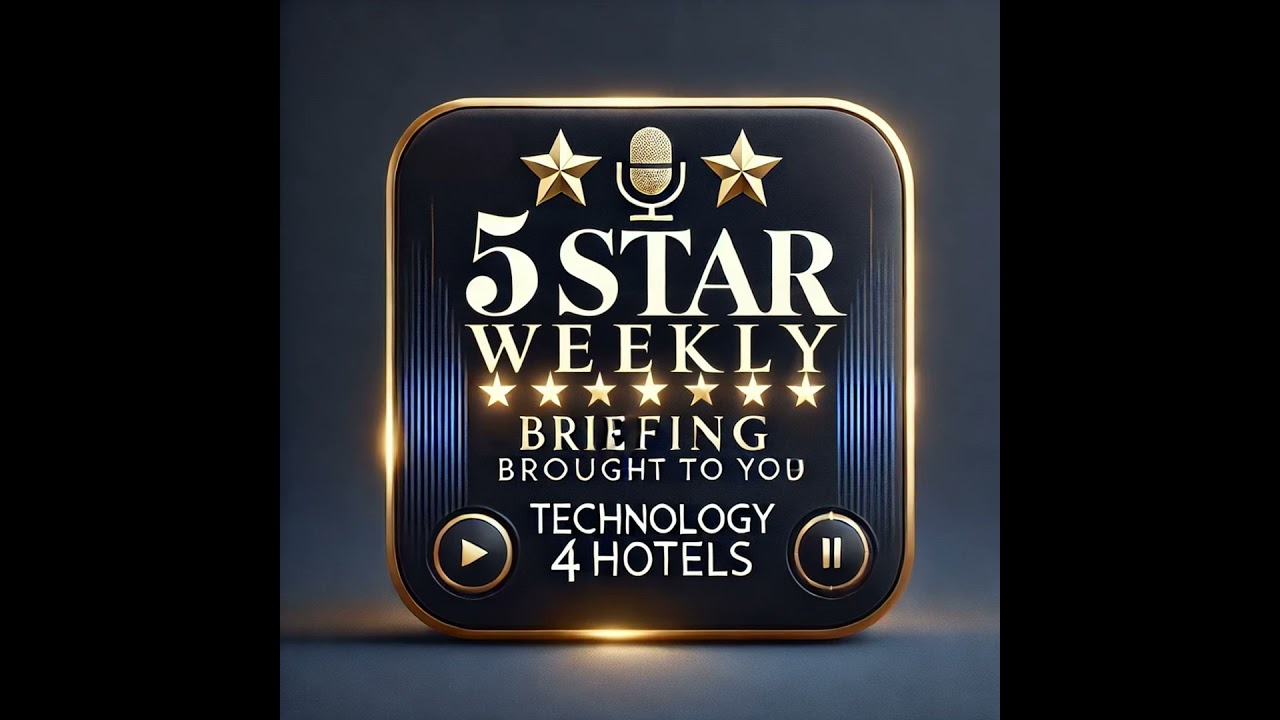 5 Star Weekly Briefing – Week Ending 7th November 2025