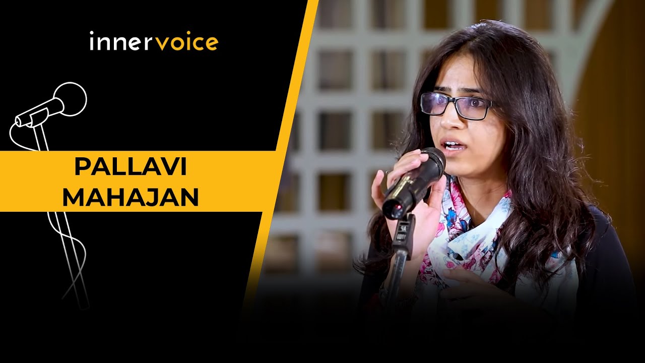 Sukoon Ki Talash Mai - Pallavi Mahajan | Life Poetry | Unheard Delhi