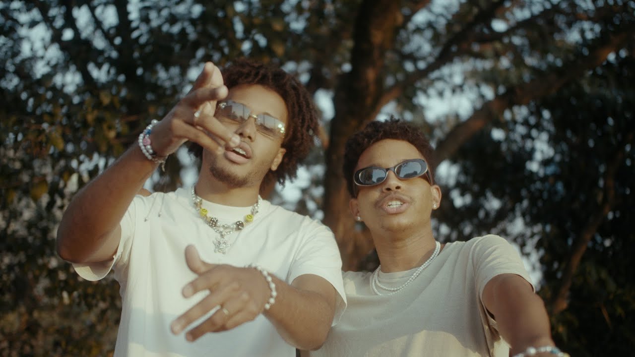 Jessé Alcantara, Brunno Ramos - Simplesmente