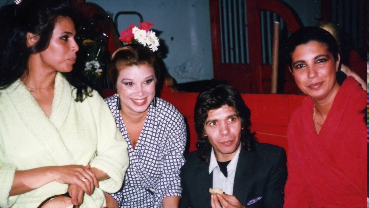 Fin de fiesta Camarón Paris 1987