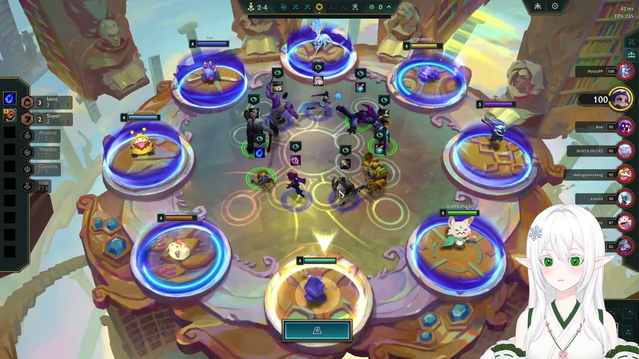 Playing some Ranked and using new things I've learned