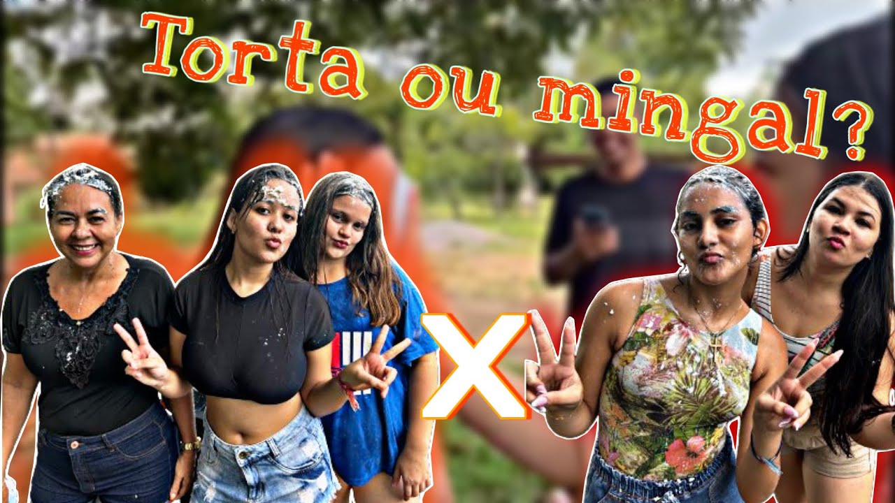 TORTA NA CARA (feat. Pétala, Karol, Natália, Juliana e Negona)