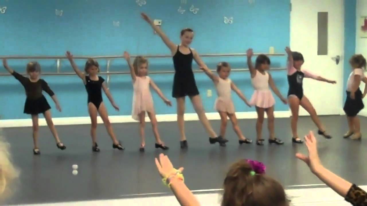 Preschool Tap