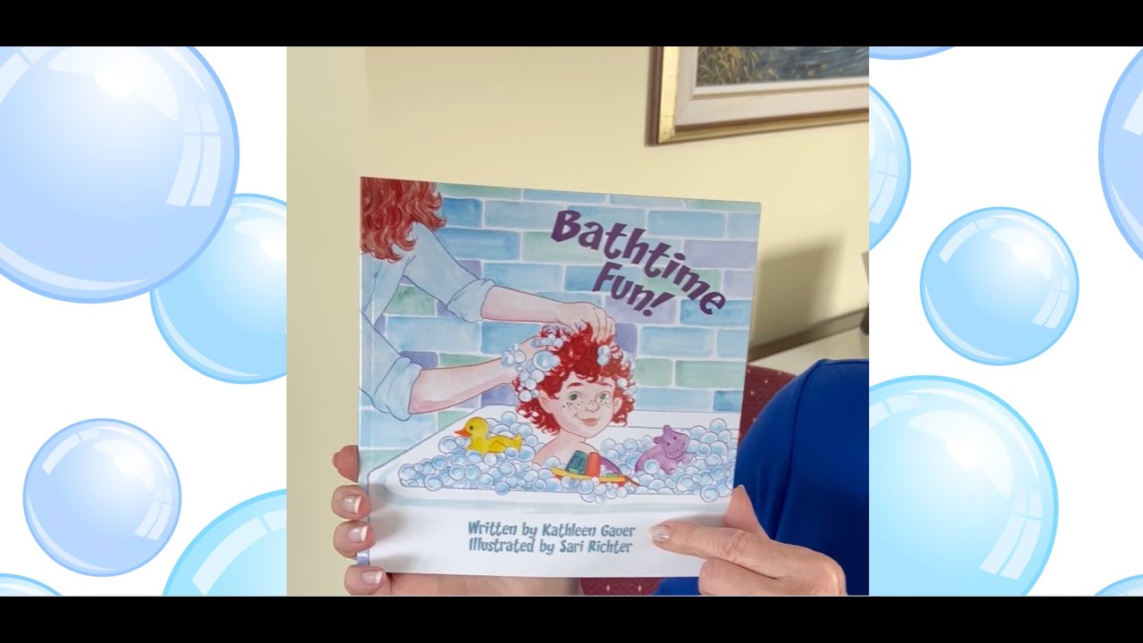 Bathtime Fun! | Read-Aloud Adventure for Kids | Fun Tugboat & Bathtime Story