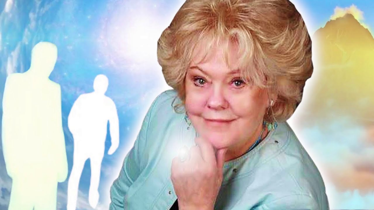 Je reviens du ciel - Ce qu'elle a vu vous donnera la chair de poule! Temoignage de Mary K Baxter