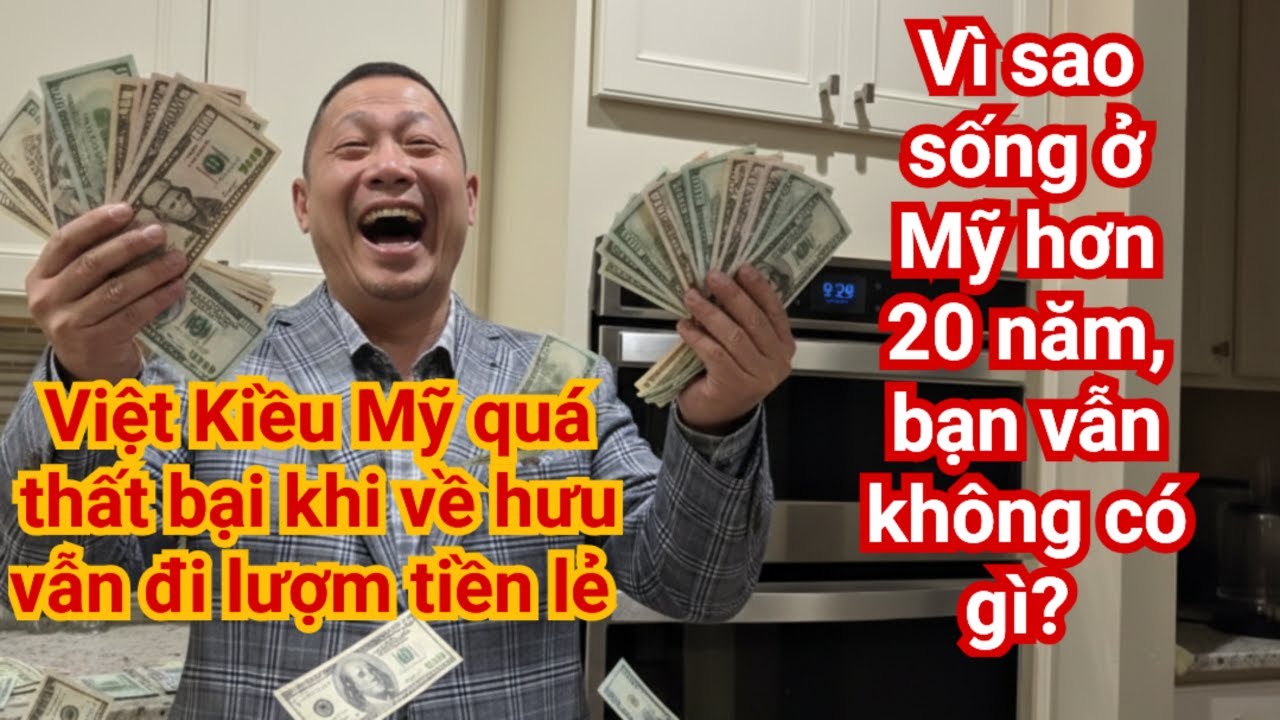 khách mời | Có triệu đô la khi về hưu có thật không?