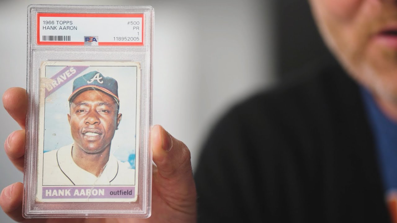 Most Collectors Want PSA 10s. He Wants PSA 1s.