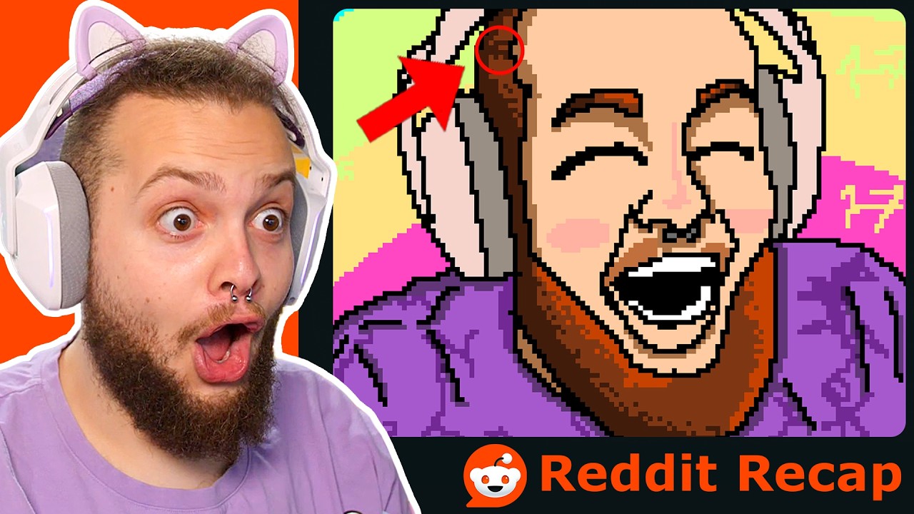 DO NOT DRAW HER PREGNANT!? - Reddit Recap