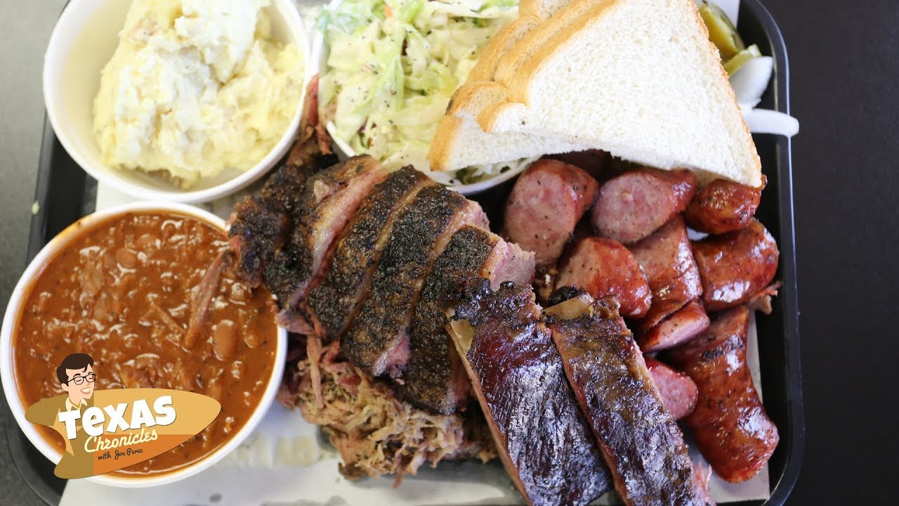 Texas Chronicles Pit Stop: Kat's Barbecue