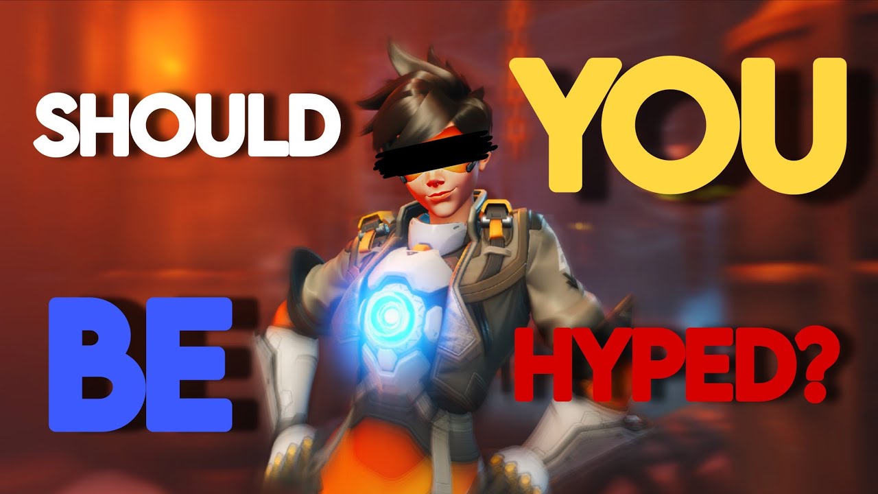 This Is OVERWATCH MOBILE..