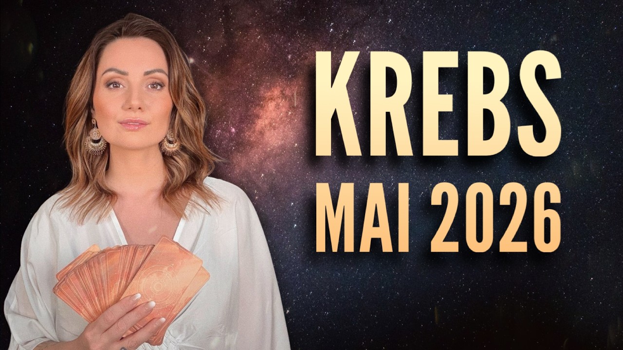 Krebs Mai 2026 Tarot Lenormand Kartenlegung