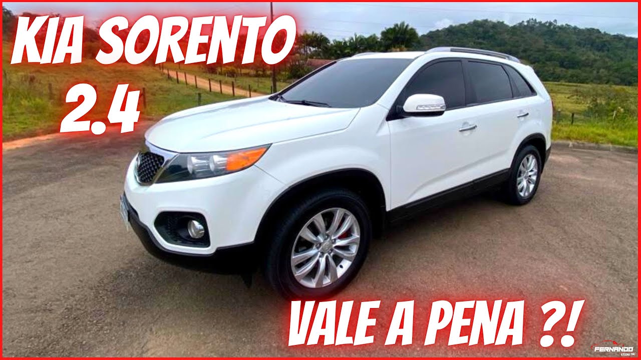 KIA SORENTO 2012 MOTOR 2.4 