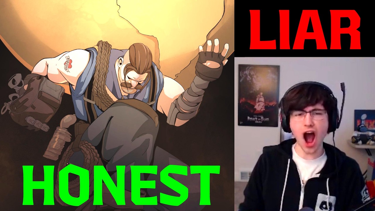 LASH IS TOO HONEST (SuperTF Deadlock Highlights)