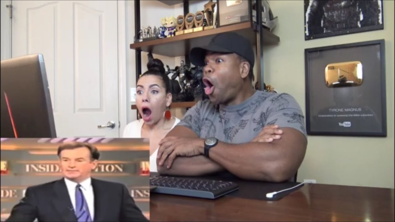 WHEN NEWS REPORTERS LOSE CONTROL - Reaction!