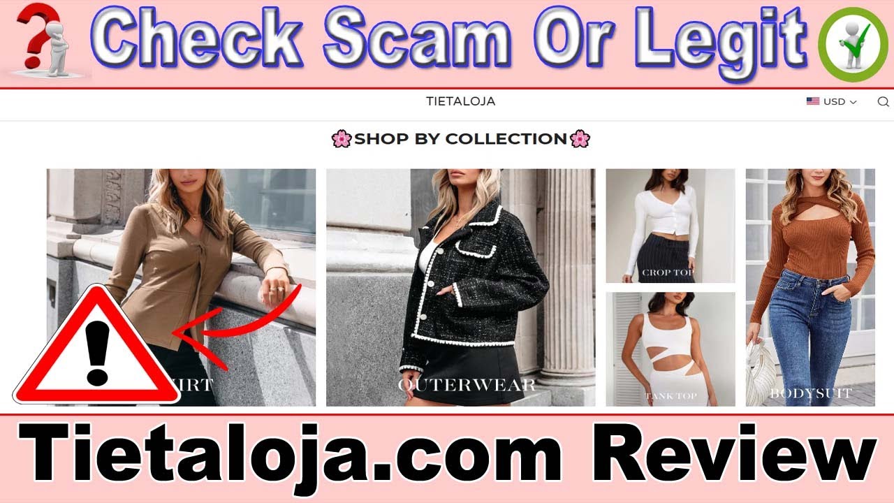 Tietaloja.com Review 🔥 | Legit Fashion Site or SCAM? 😱 | Must Watch Before You Buy!