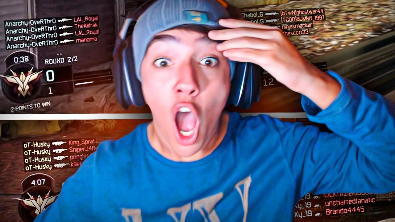 REACCIONANDO A LAS MEJORES JUGADAS de BLACK OPS 3!! #3 - Call of Duty Black Ops 3